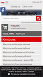 Mobile Screenshot of magtom.pl